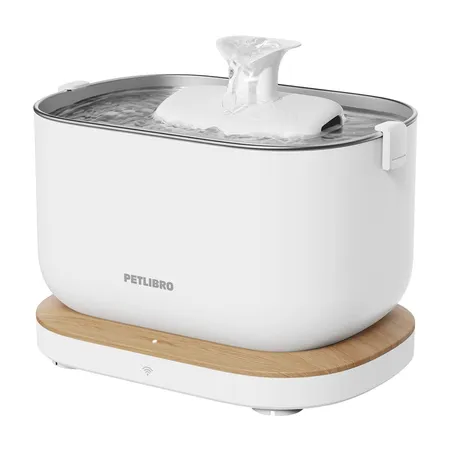 Petlibro Dockstream drinker with app, 2.5L